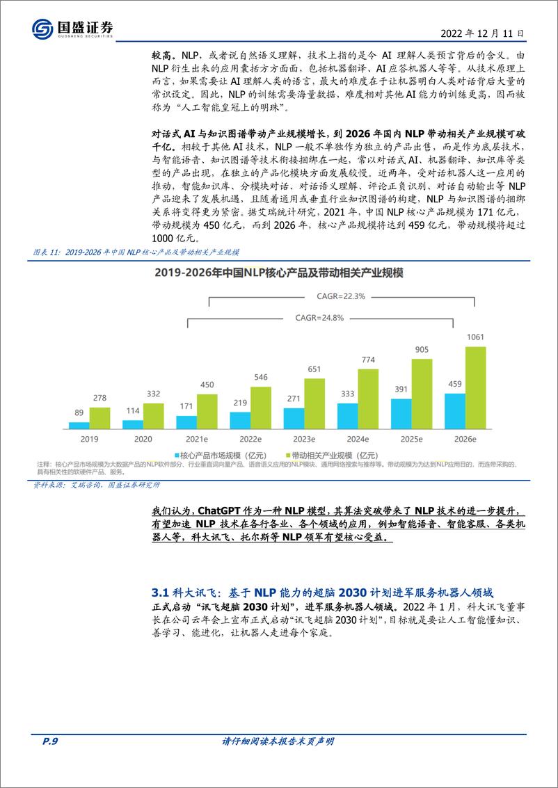 《计算机-ChatGPT算法突破，泛AI加速》 - 第8页预览图