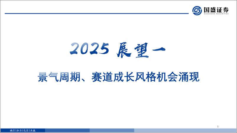 《化工行业2025十六大展望-241217-国盛证券-57页》 - 第5页预览图