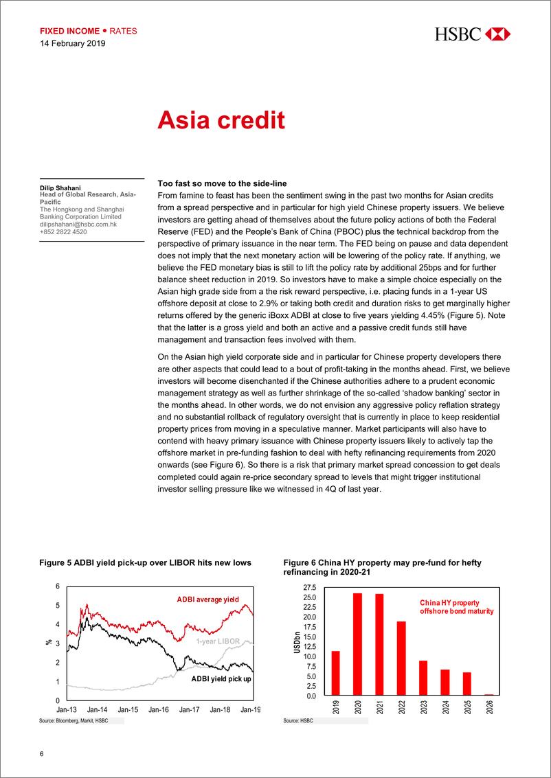 《汇丰银行-亚太地区-宏观策略-亚太利率：悄然降息-2019.2.14-35页》 - 第7页预览图