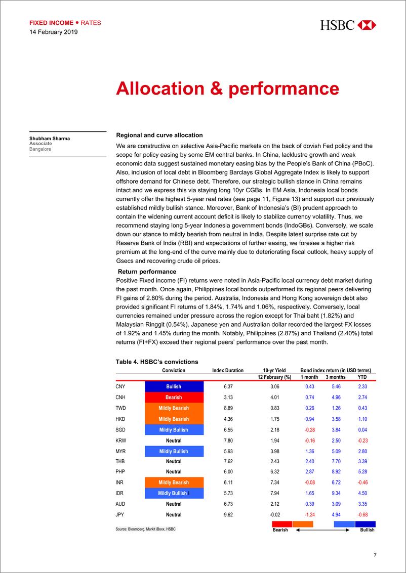 《汇丰银行-亚太地区-宏观策略-亚太利率：悄然降息-2019.2.14-35页》 - 第8页预览图
