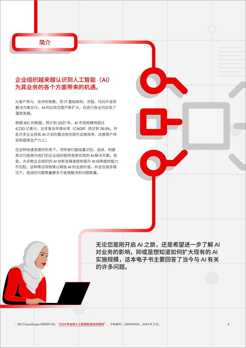 《2024企业AI入门_新手指南-RedHat红帽-20页》 - 第3页预览图