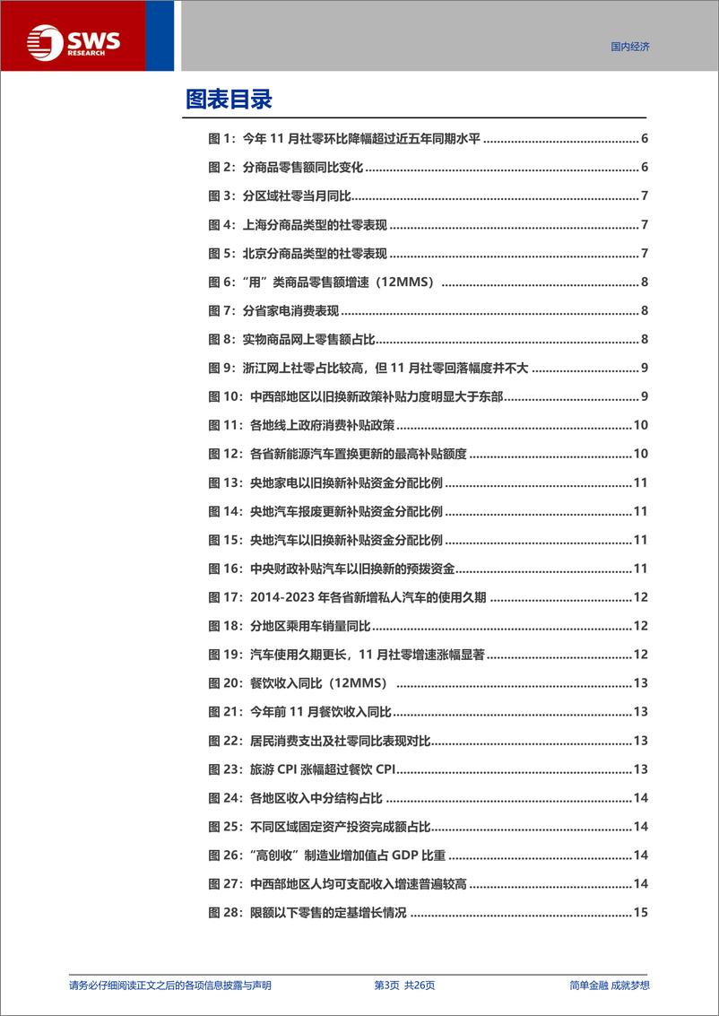 《宏观专题报告：“以旧换新”政策效果的地域温差？-241231-申万宏源-26页》 - 第3页预览图