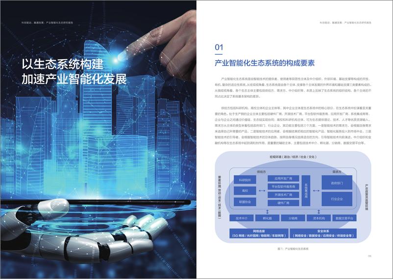 《百度智能云_产业智能化生态研究报告白皮书》 - 第5页预览图