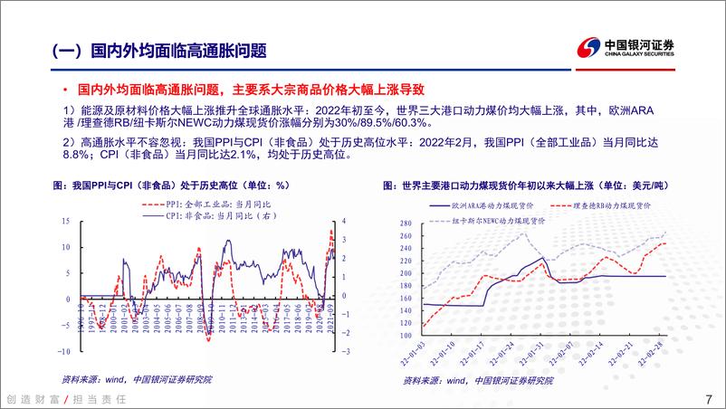 《煤炭行业2022年春季投资策略：能源格局变迁下煤炭行业投资机会-20220314-银河证券-23页》 - 第8页预览图