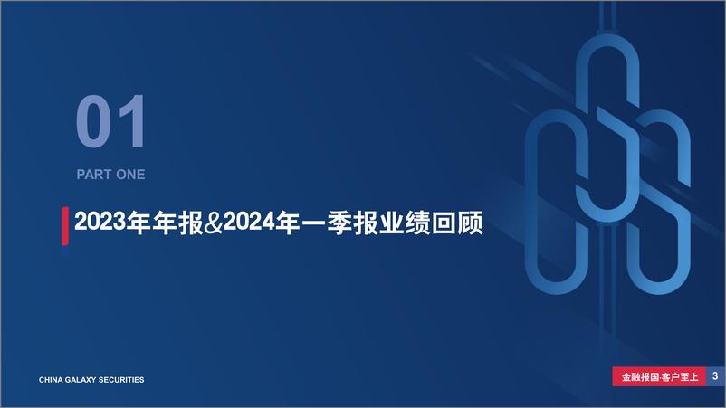 《电新行业2023年%2624年一季度业绩总结：底部加速确认，24Q1修复迹象已现-240518-银河证券-72页》 - 第3页预览图