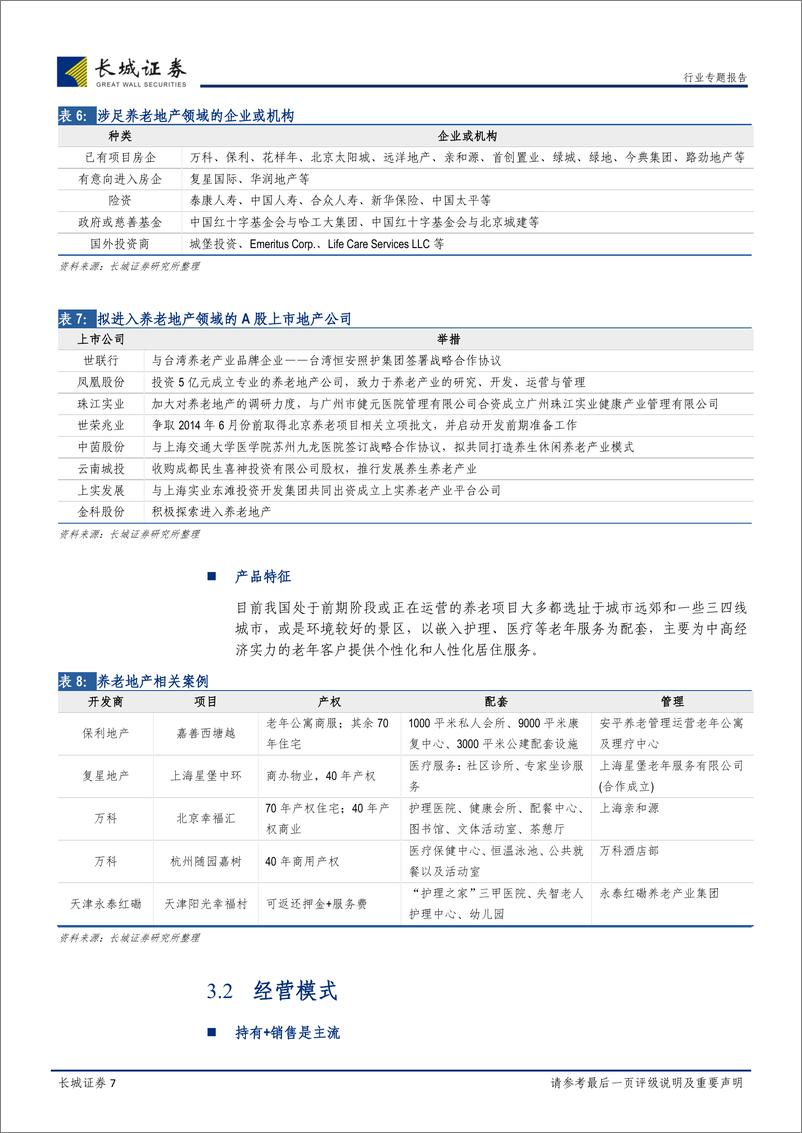 《长城证券-房地产-养老地产-市场、模式与展望》 - 第7页预览图