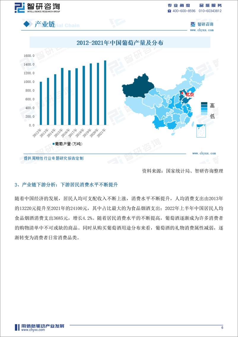 《2022年中国葡萄酒产业现状及发展趋势分析报告（简版）-32页》 - 第8页预览图