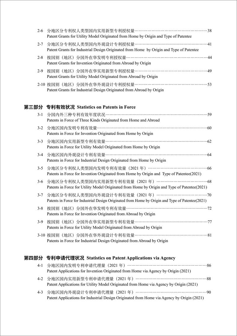 《国家知识产权局战略规划司-知识产权统计年报2021-166页-WN9》 - 第7页预览图