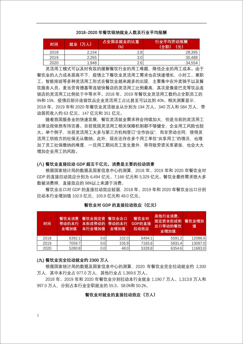 《中国连锁经营协会-2022年中国连锁餐饮行业报告-2022-73页》 - 第8页预览图