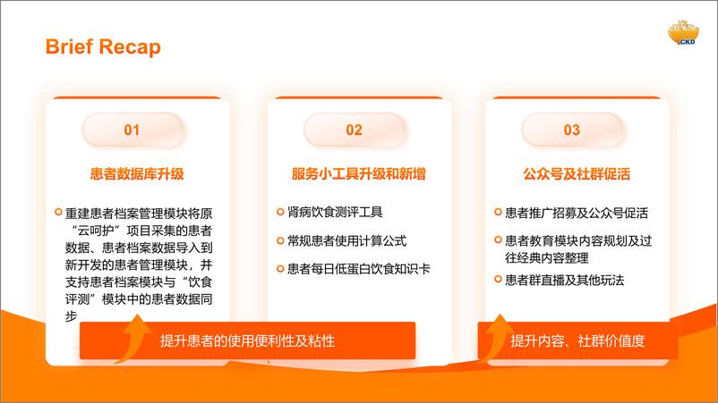 《肾脏营养公众号升级策划方案》 - 第3页预览图