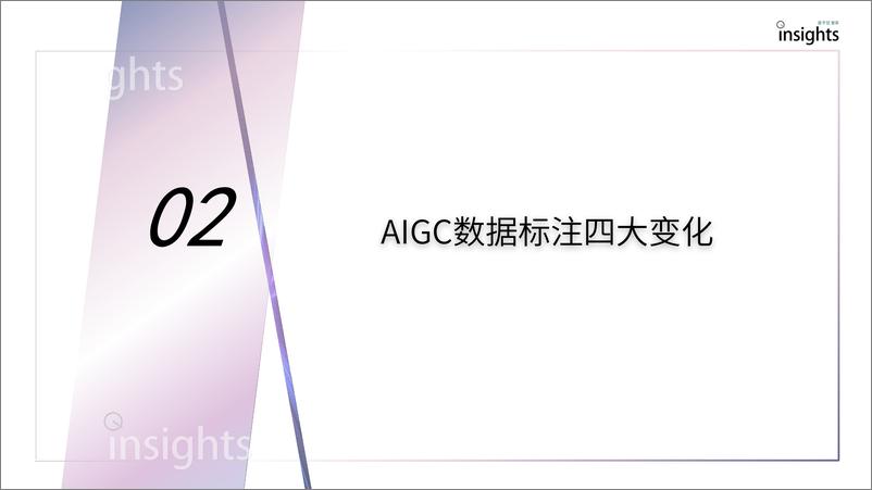 《量子位：2023中国AIGC数据标注产业全景报告》 - 第8页预览图