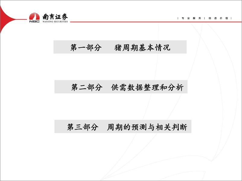 《食品行业：2020年猪肉供需缺口加大、豆粕价格承压，来年通胀或有压力-20191029-南京证券-23页》 - 第3页预览图