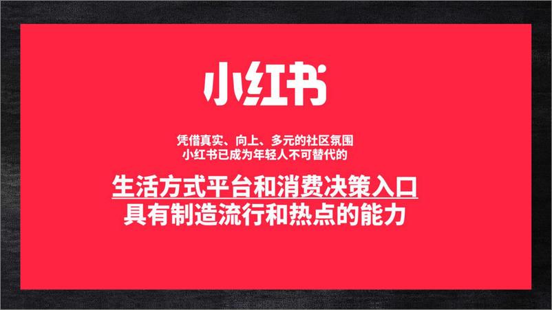 《从人群到内容，如何做好小红书传播策略？》 - 第4页预览图