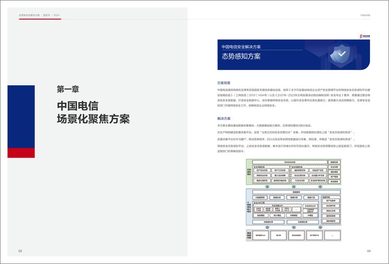 《运营商行业解决方案蓝皮书》 - 第5页预览图