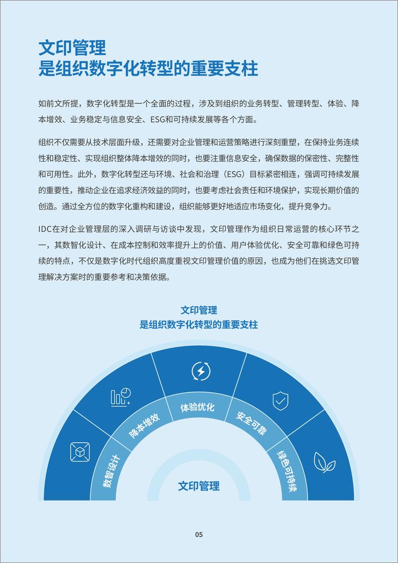 《智慧文印解决方案白皮书-24页》 - 第6页预览图