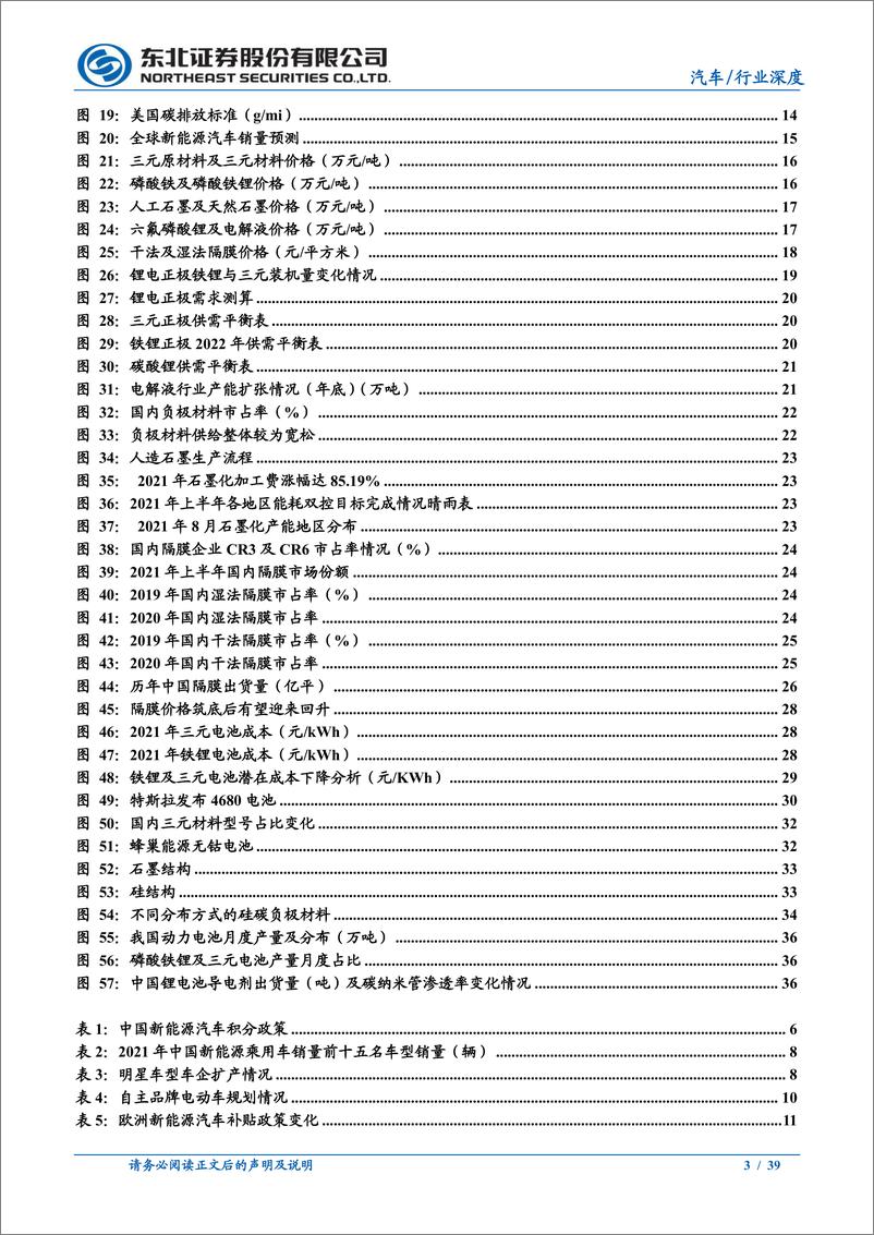 《中小市值组新能源汽车行业2022年度策略：乘风破浪，电动向前》 - 第3页预览图