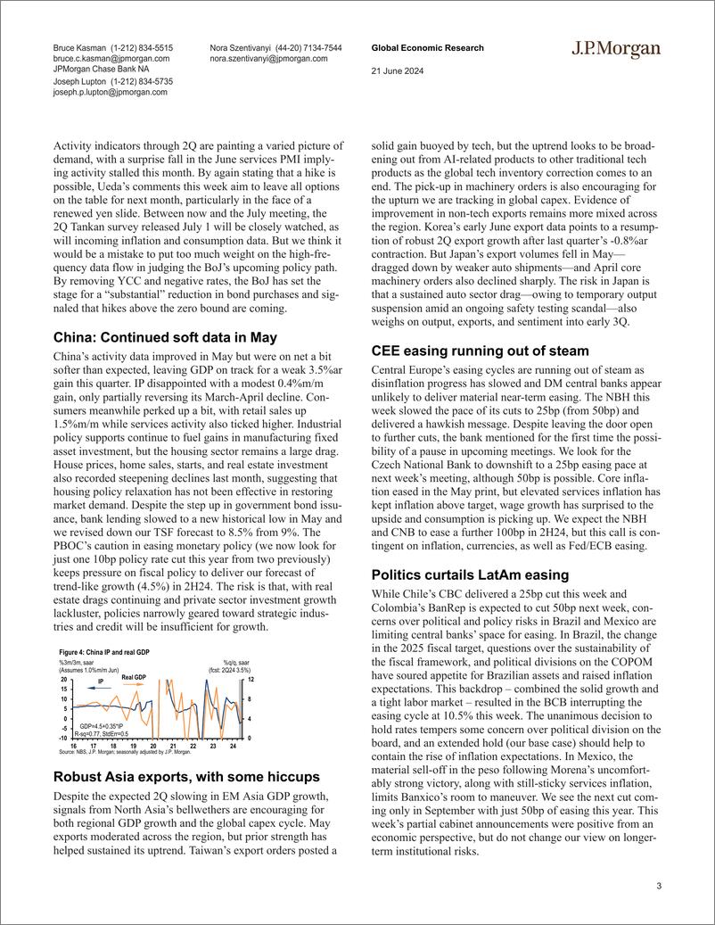 《JPMorgan Econ  FI-Global Data Watch Lets take a step back-108807359》 - 第3页预览图