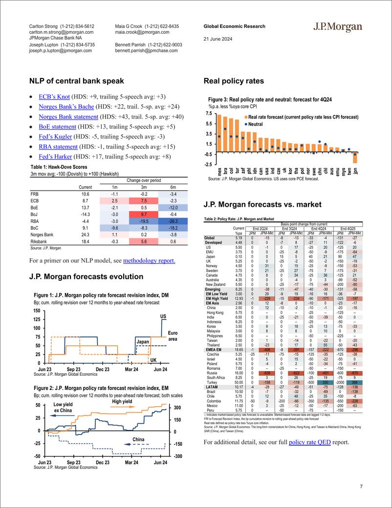 《JPMorgan Econ  FI-Global Data Watch Lets take a step back-108807359》 - 第7页预览图