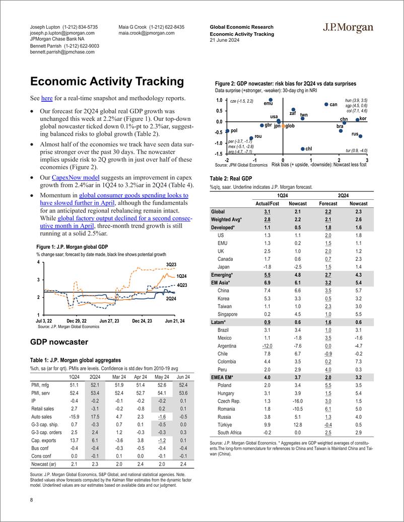 《JPMorgan Econ  FI-Global Data Watch Lets take a step back-108807359》 - 第8页预览图