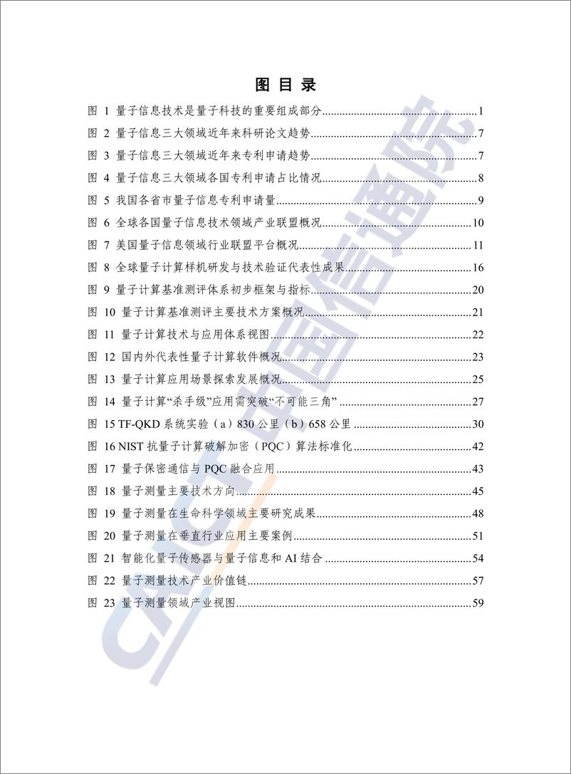 《量子信息技术发展与应用研究报告（2022年）-71页》 - 第5页预览图