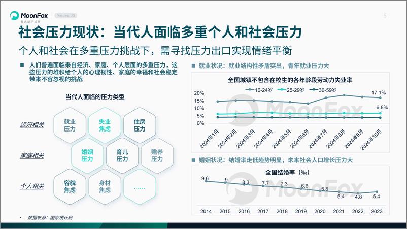 《2024年悦己生活洞察报告——生活不易，悦己为益-20页》 - 第5页预览图