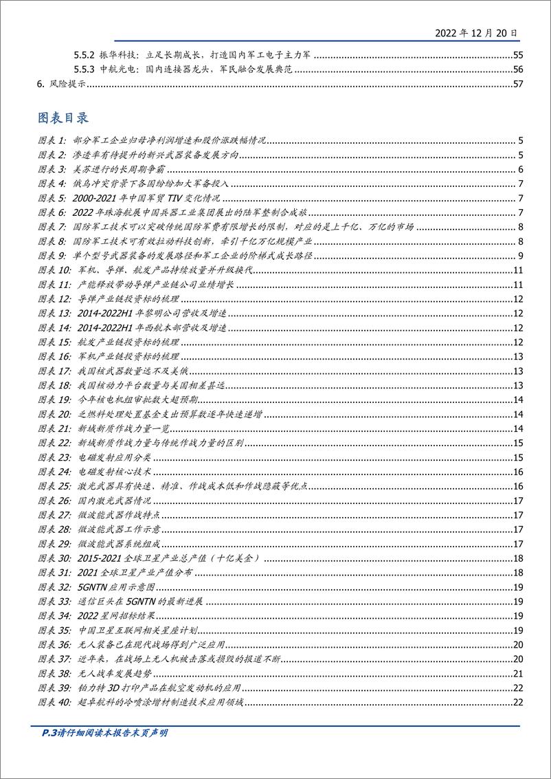 《国防军工行业2023年度策略：军工迈向高质量发展阶段-20221220-国盛证券-58页》 - 第4页预览图