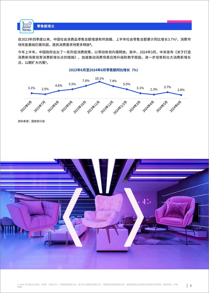 《消费品零售业半年度报告（2024上半年）-毕马威-2024-72页》 - 第6页预览图