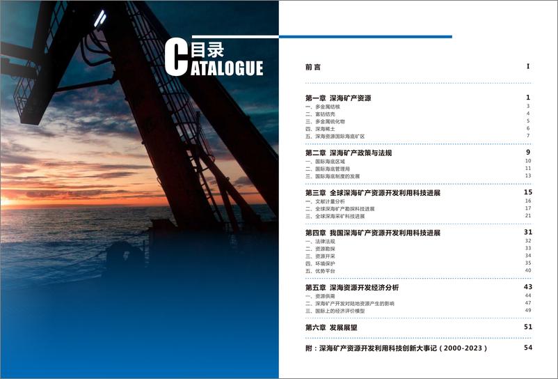 《2024年深海矿产资源开发利用科技发展报告-中国可持续发展研究会》 - 第5页预览图