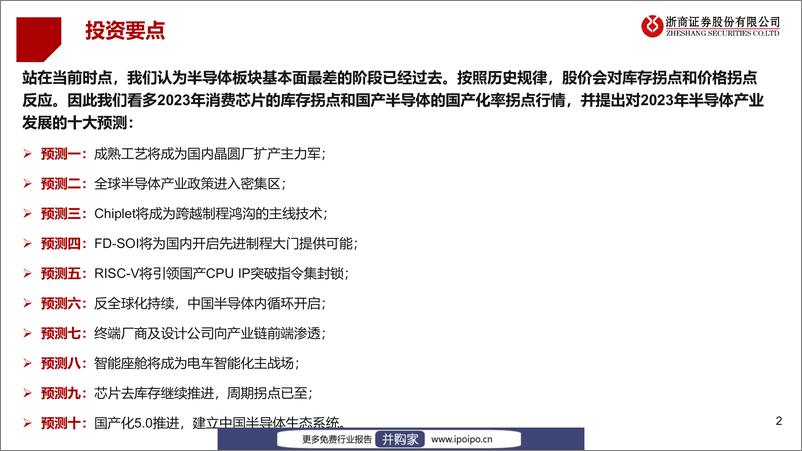 《20230120-浙商证券-浙商证券科技·行业专题报告：2023·半导体未来十大产业趋势预测》 - 第2页预览图