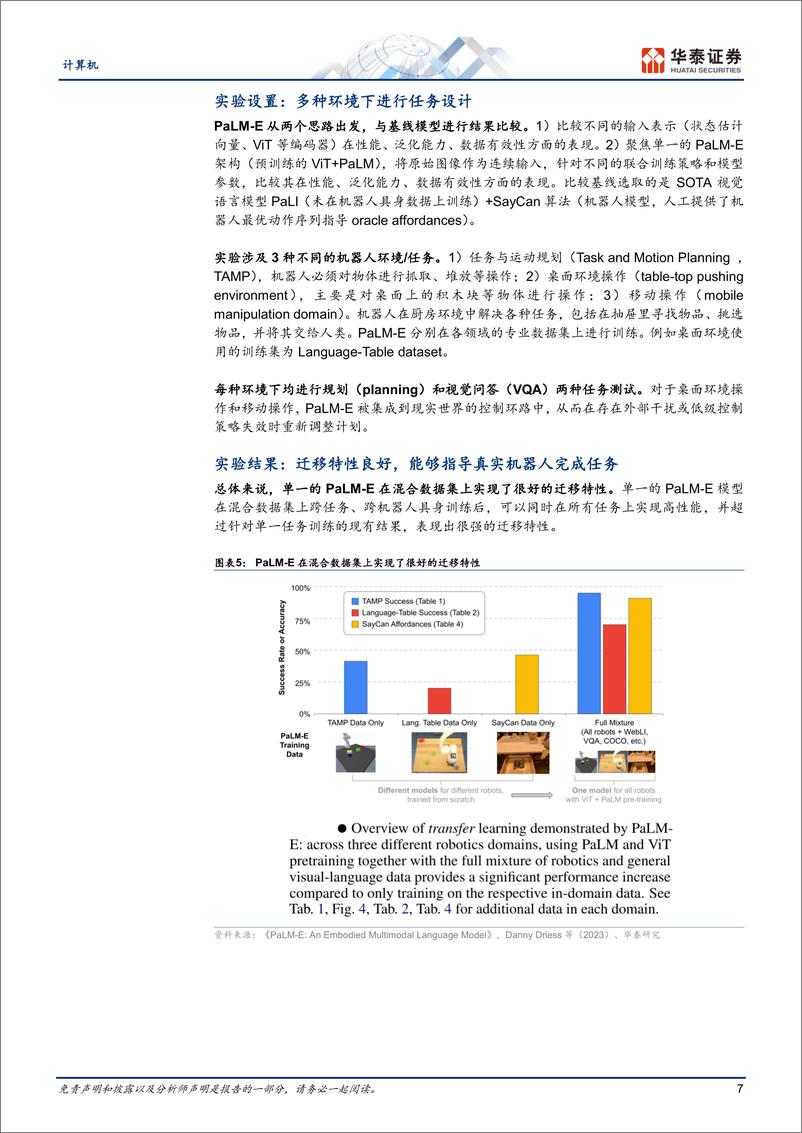 《计算机行业证券研究报告：GPT系列》 - 第7页预览图