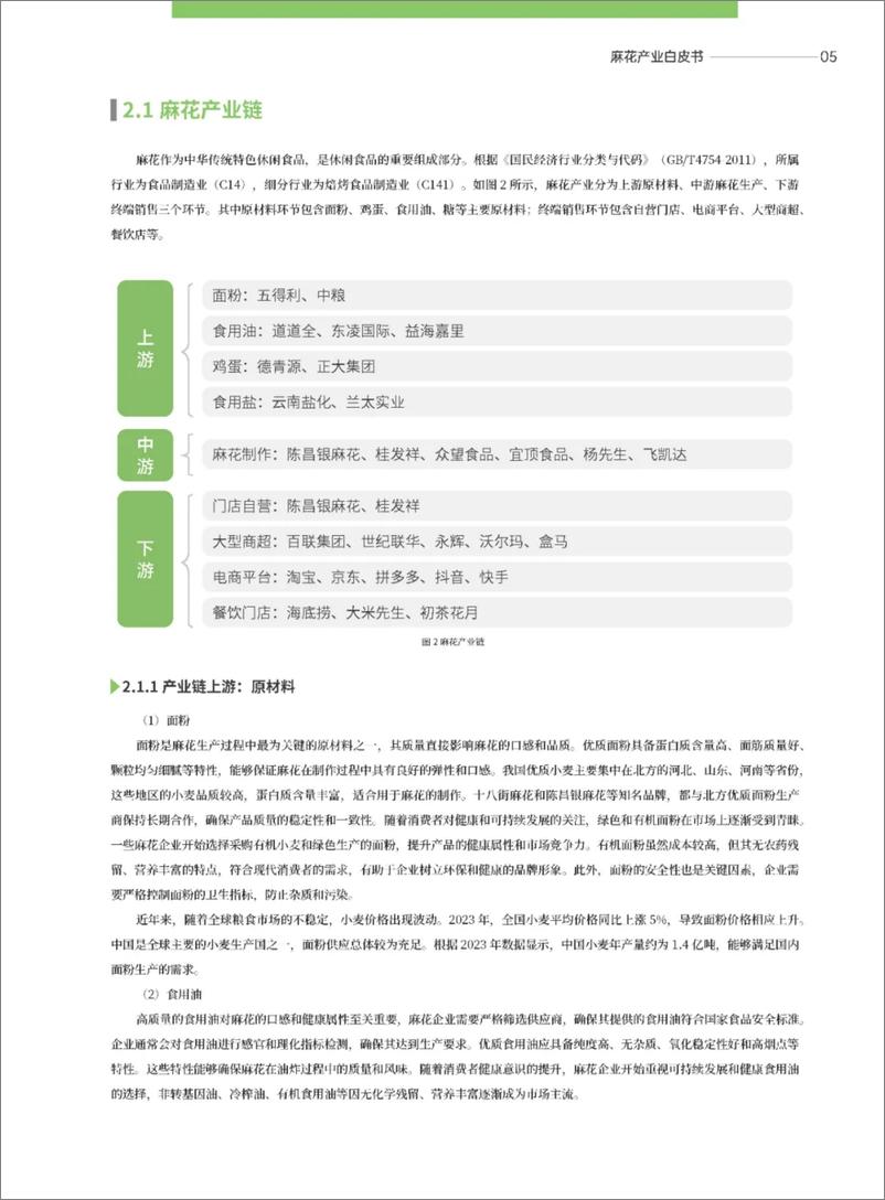 《2024麻花产业白皮书-42页》 - 第8页预览图