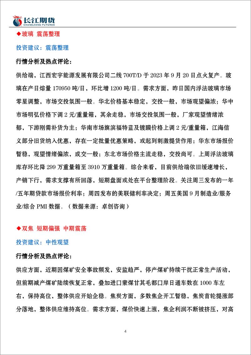 《期货市场交易指引-20230921-长江期货-20页》 - 第5页预览图