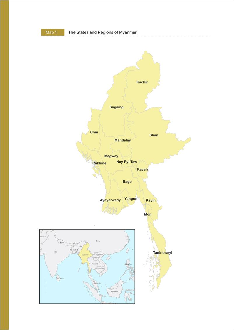 《UNDP-贫困与缅甸家庭经济：一个正在消失的中产阶级（英）-2024.4-47页》 - 第3页预览图