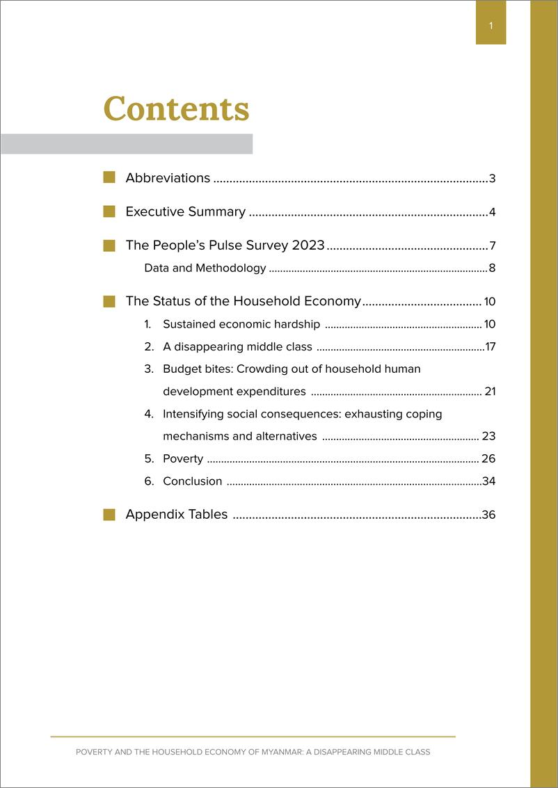 《UNDP-贫困与缅甸家庭经济：一个正在消失的中产阶级（英）-2024.4-47页》 - 第4页预览图