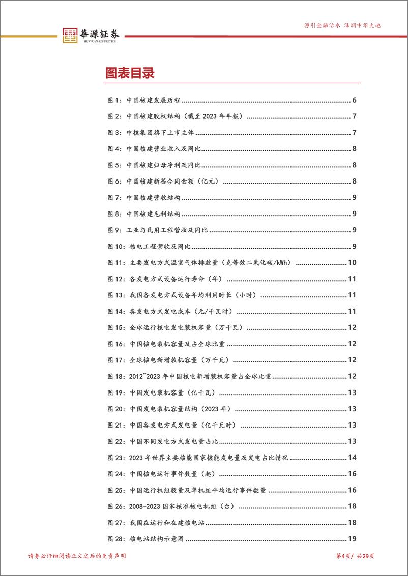 《中国核建(601611)核电景气铸就三张表拐点，历史性布局机会已临-240607-华源证券-29页》 - 第4页预览图