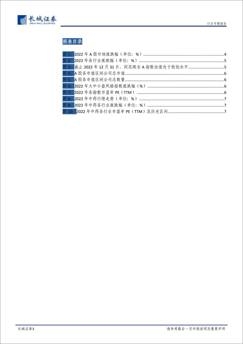 《中小市值2023年投资策略：复苏基调下多面开花，精选个股放大红利-20230118-长城证券-21页》 - 第4页预览图