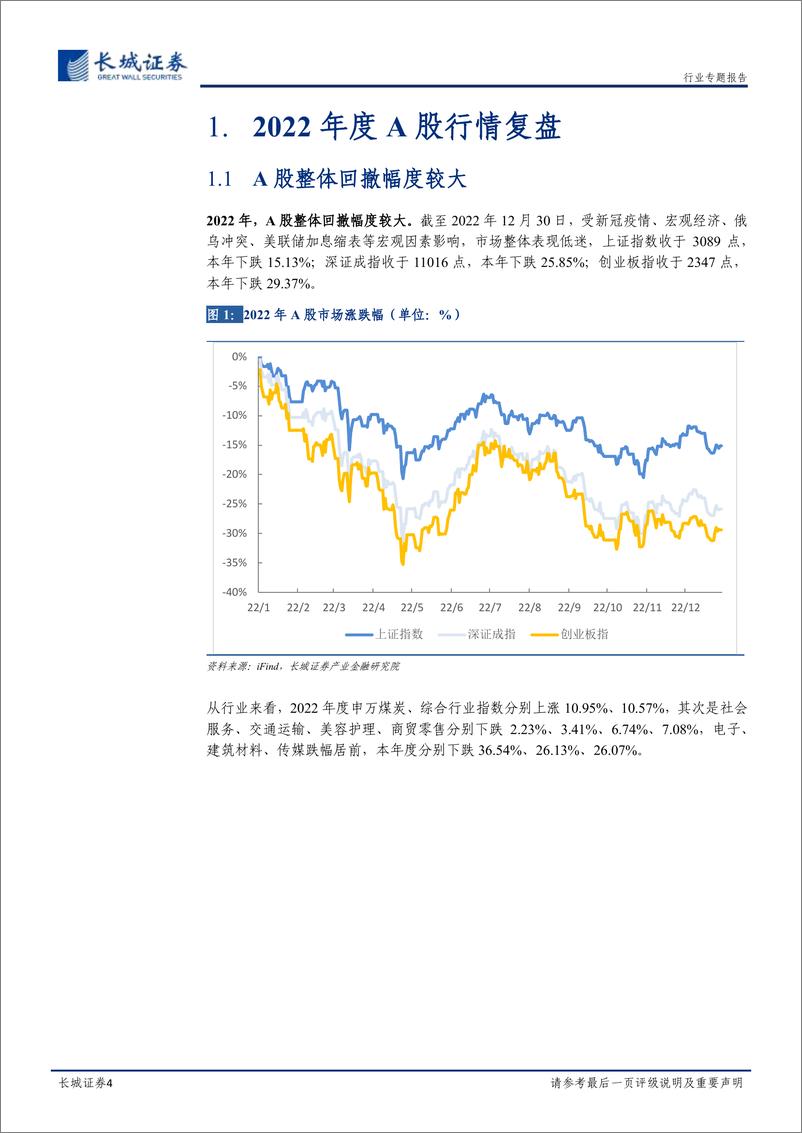 《中小市值2023年投资策略：复苏基调下多面开花，精选个股放大红利-20230118-长城证券-21页》 - 第5页预览图