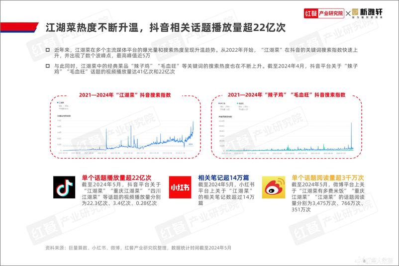 《江湖菜发展报告2024-40页》 - 第8页预览图