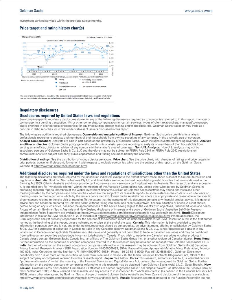 《Whirlpool Corp. (WHR 2Q22 First Take(1)》 - 第4页预览图