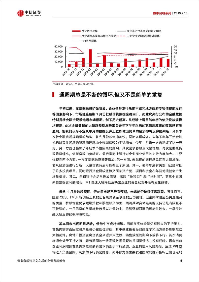 《债市启明系列：周期总是不断的循环，但又不是简单的重复-20190218-中信证券-19页》 - 第7页预览图