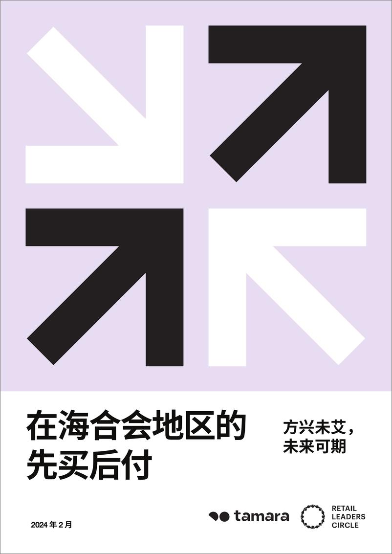 《2024 中东北非地区先买后付报告》 - 第1页预览图