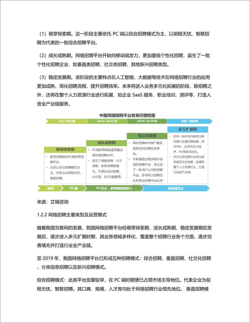 《竞品分析  智联招聘、前程无忧、Boss直聘使用报告》 - 第8页预览图