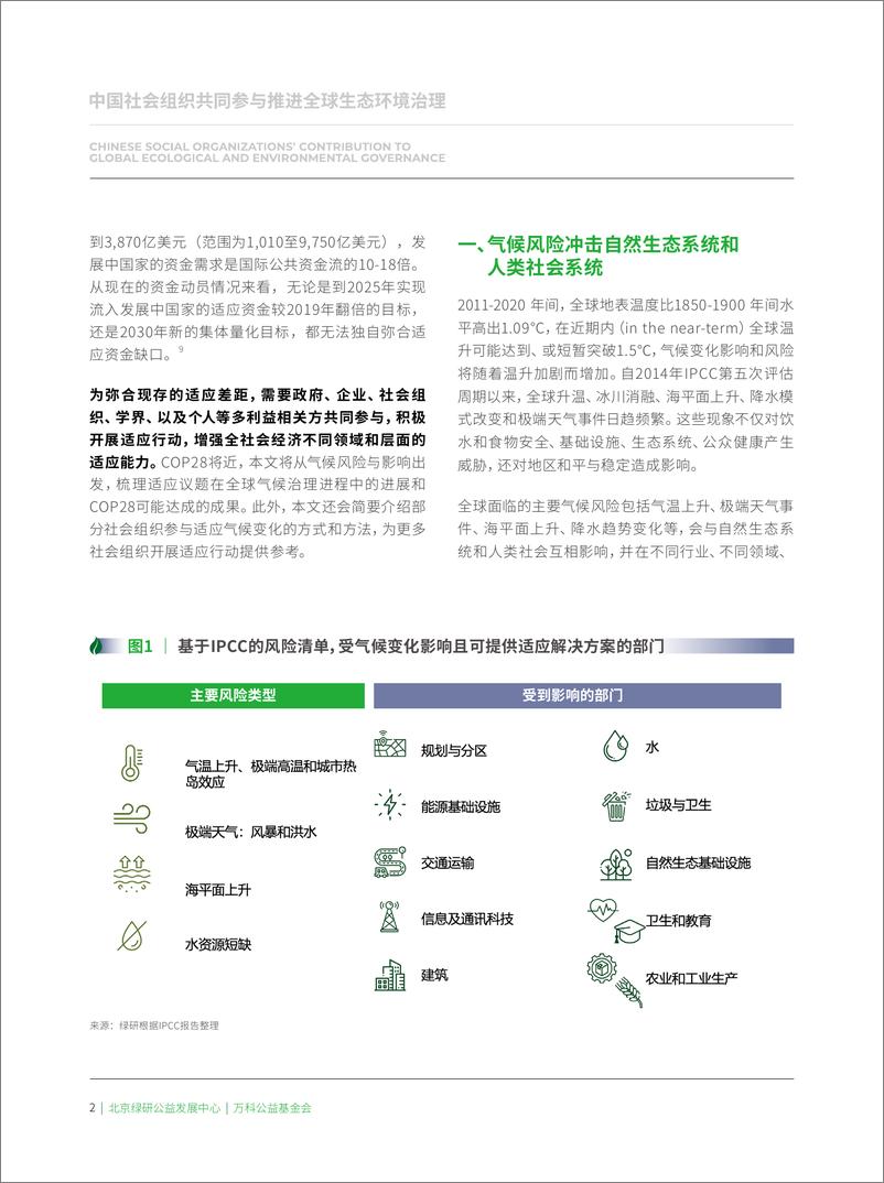 《全球气候治理进展与差距》 - 第5页预览图