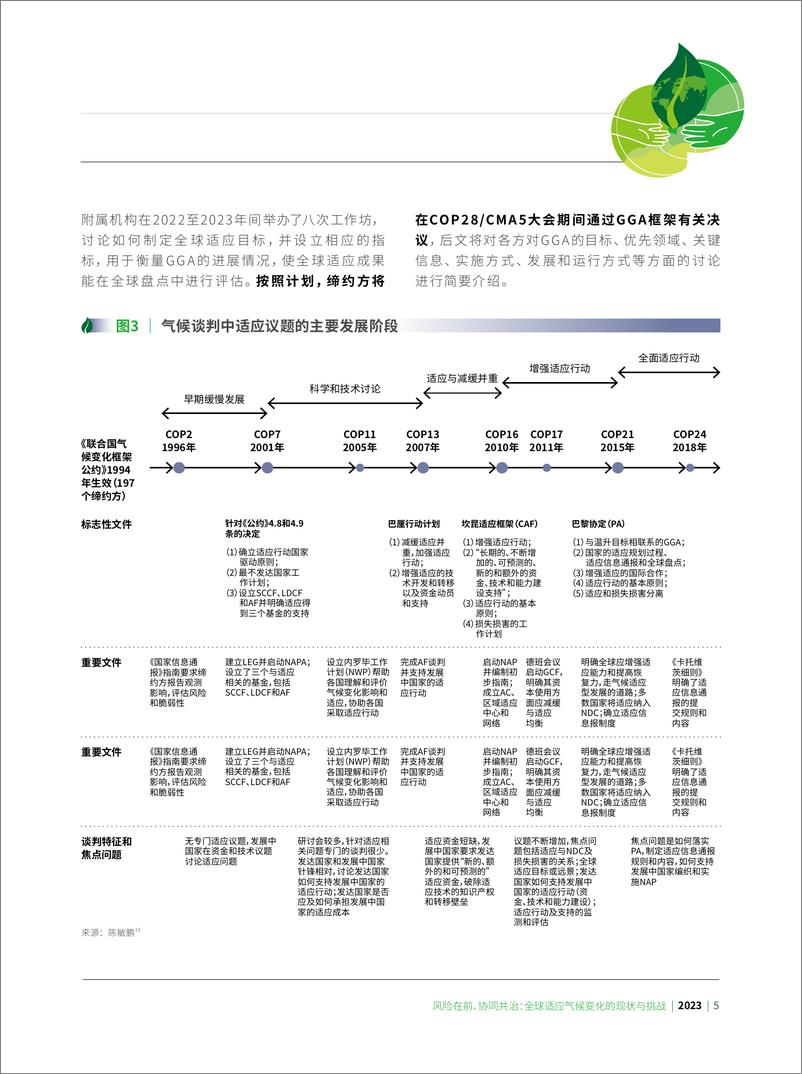 《全球气候治理进展与差距》 - 第8页预览图