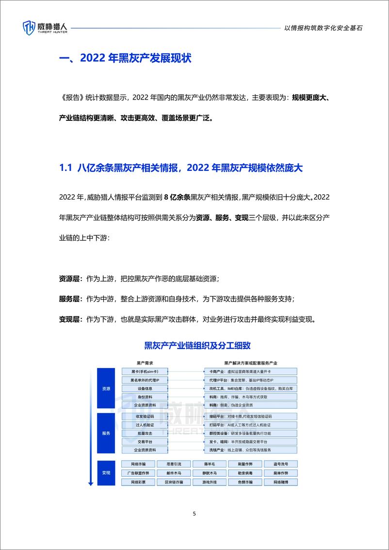 《2022年黑灰产业研究报告-52页》 - 第6页预览图