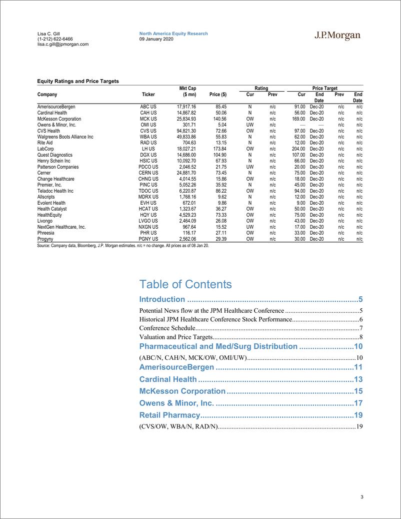 《J.P. 摩根-美股-医疗科技行业-2020年摩根大通医疗大会指南-2020.1.9-65页》 - 第4页预览图