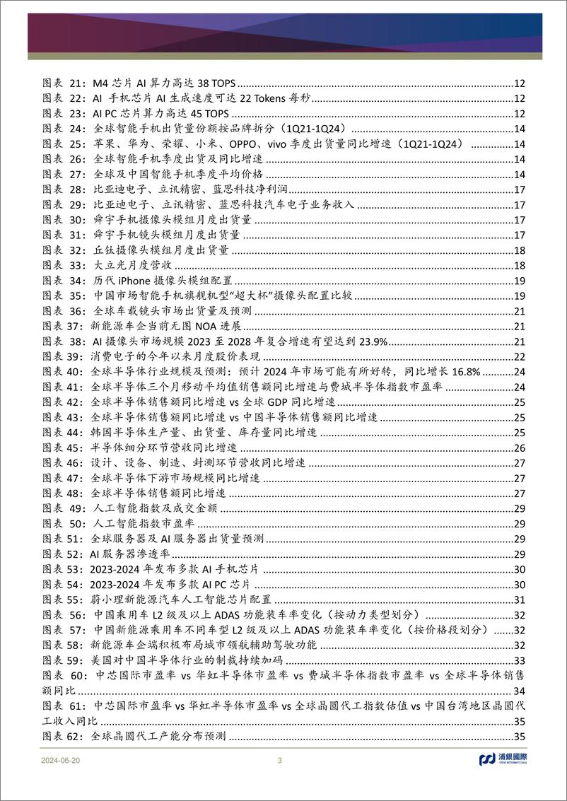 《科技行业2024年中期展望：增量助存量，发力共增长-240620-浦银国际-49页》 - 第3页预览图