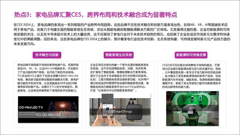 《融文：2024美国消费电子展(CES) 传播洞察报告》 - 第8页预览图