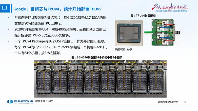 《通信：全球算力共振，国内新连接开启》 - 第6页预览图