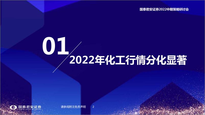 《基础化工行业投资策略：掘金高景气和待复苏赛道-20220614-国泰君安-130页》 - 第4页预览图